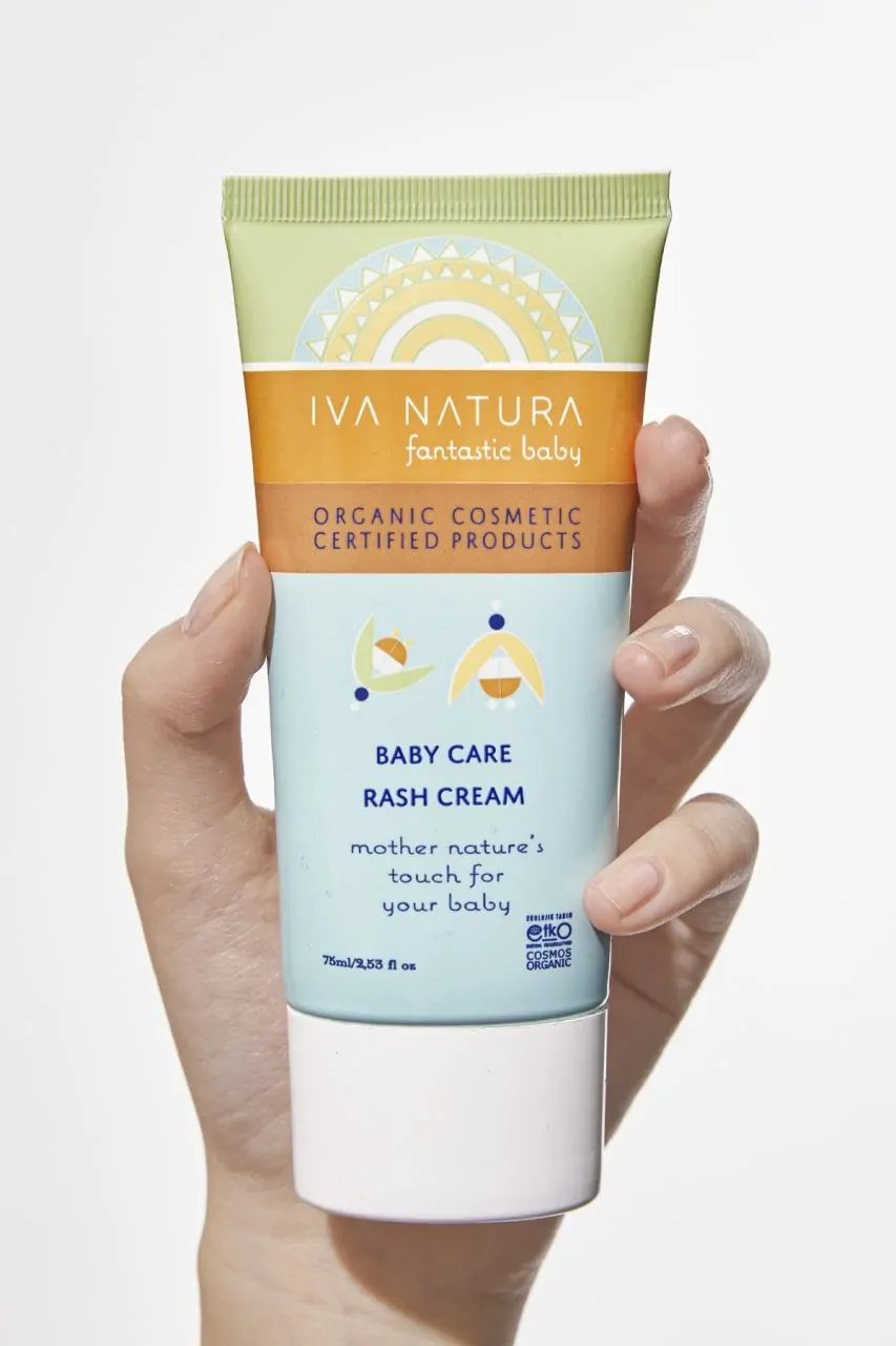 Iva Natura Bio-Windelausschlag-Creme 75ml - Image 2